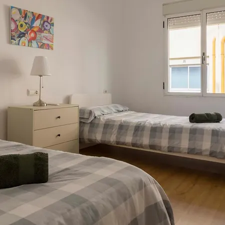Apartamentos Triana Seville Exterior photo
